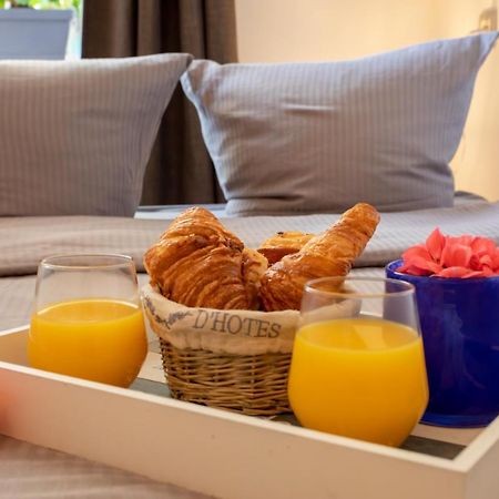 Boutique Apartment Nice Center Beach Free Parking Eksteriør bilde
