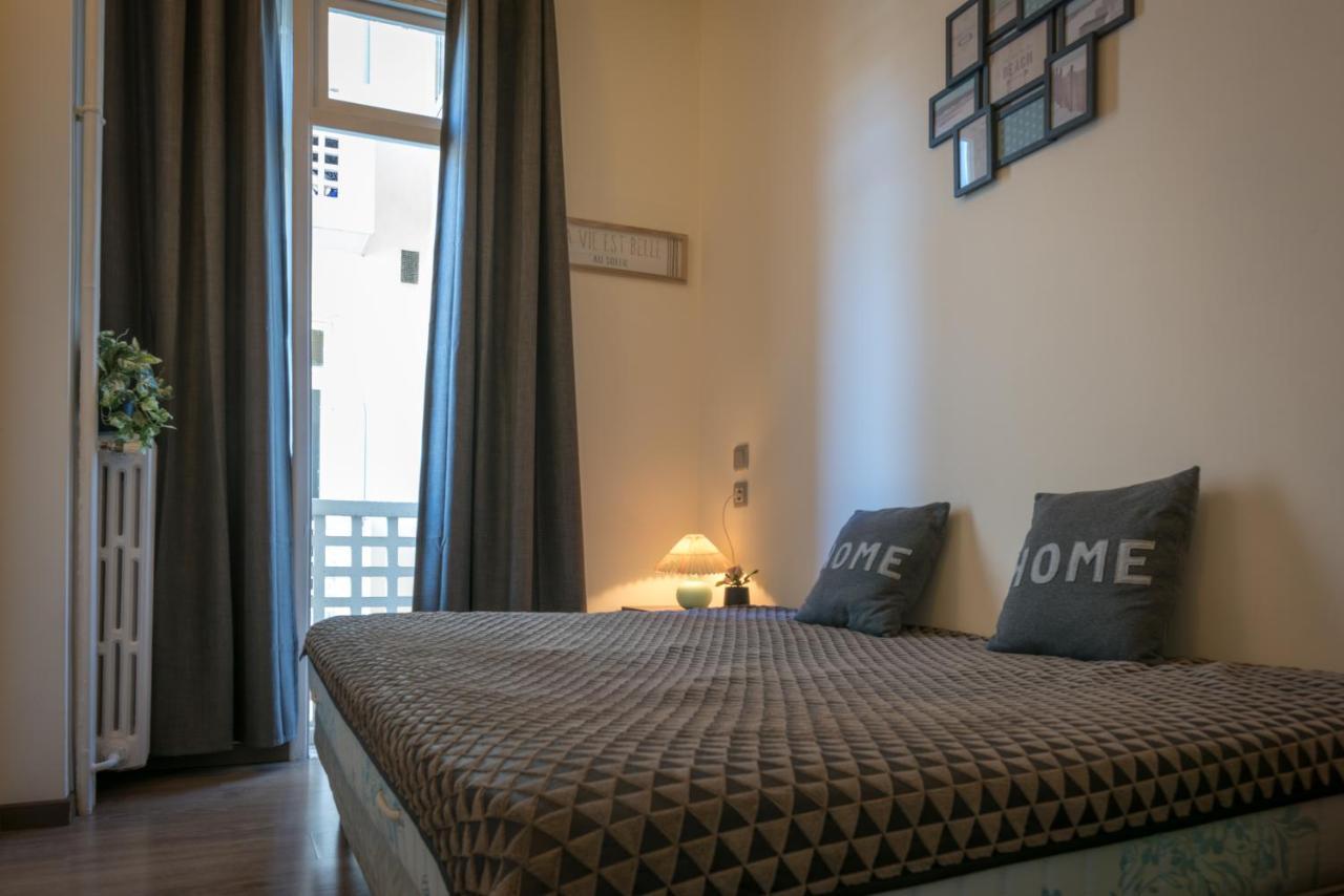 Boutique Apartment Nice Center Beach Free Parking Eksteriør bilde