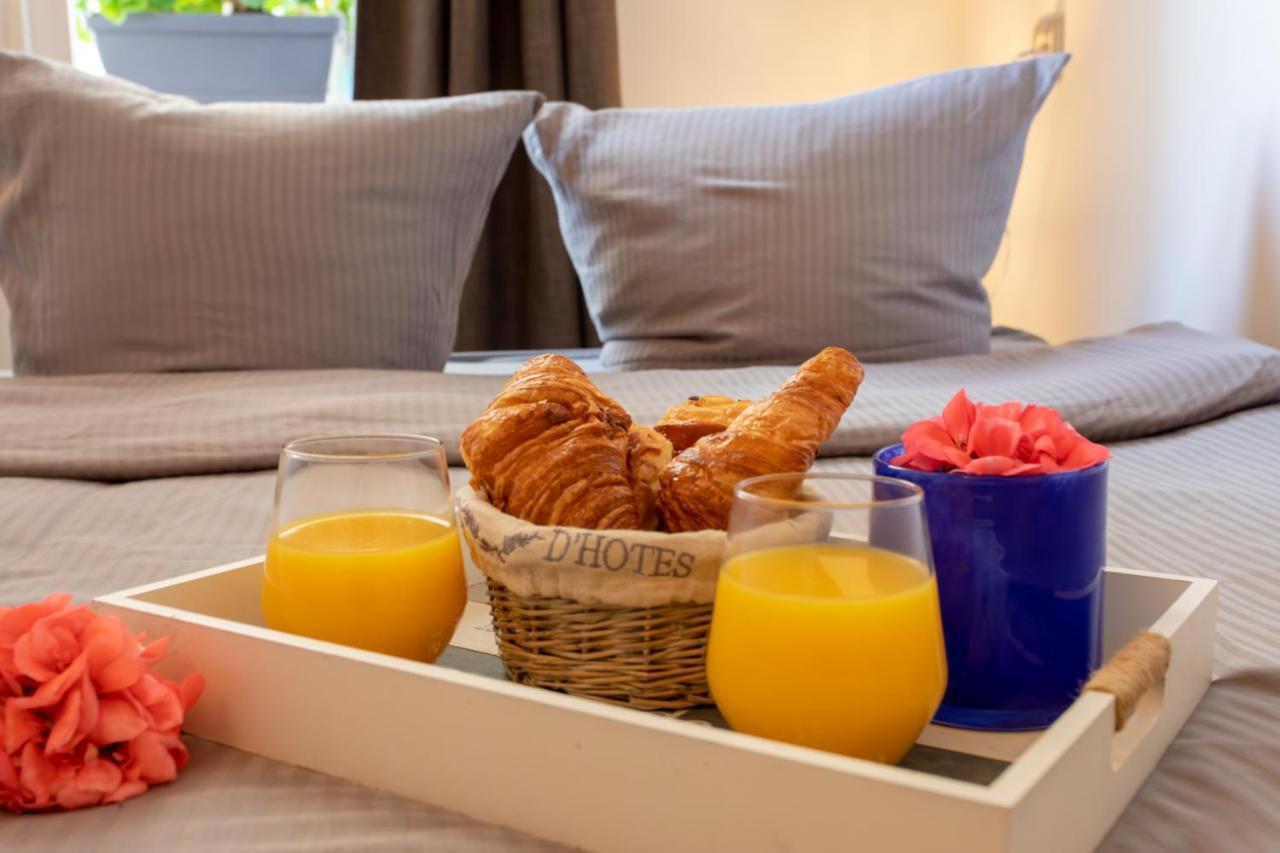 Boutique Apartment Nice Center Beach Free Parking Eksteriør bilde
