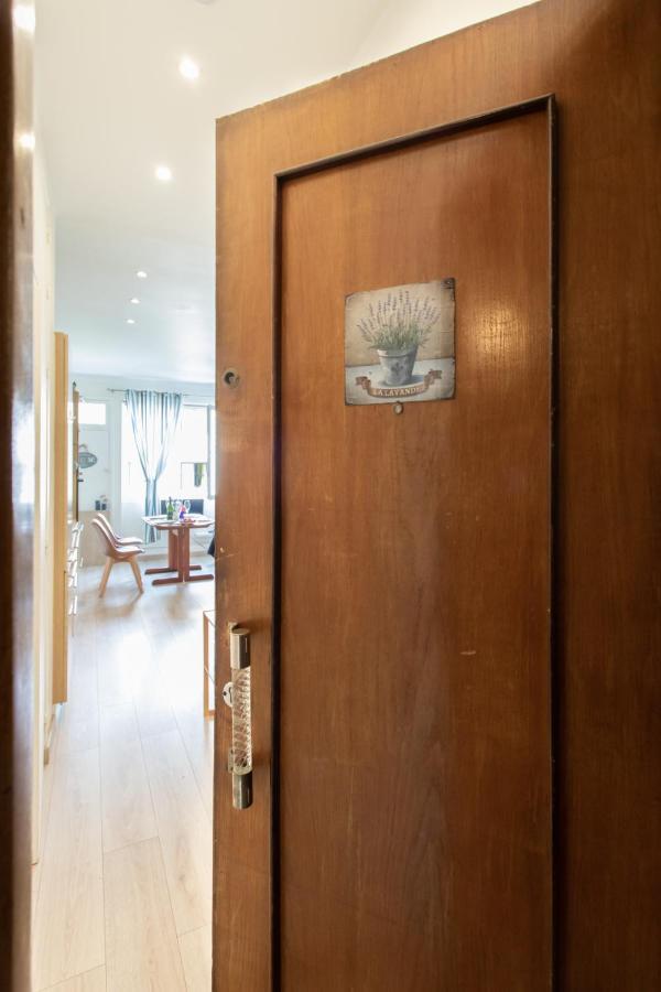 Boutique Apartment Nice Center Beach Free Parking Eksteriør bilde