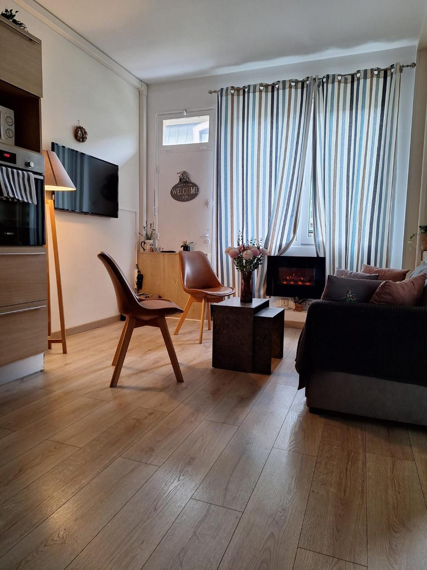 Boutique Apartment Nice Center Beach Free Parking Eksteriør bilde